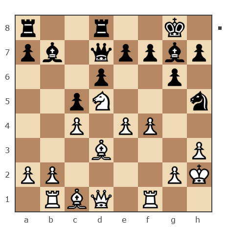 Партия №7933393 - Андрей Смирнов (Andrei140755) vs Елисеев Николай (Fakel)