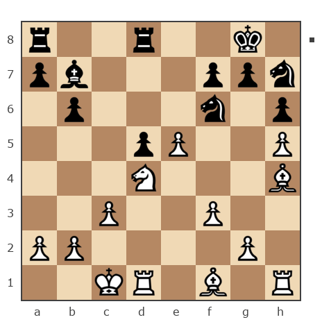 Game #7866619 - Ponimasova Olga (Ponimasova) vs Spivak Oleg (Bad Cat)