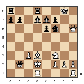 Game #6955942 - G_I_K vs игорь (кузьма 2)