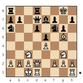 Game #7840246 - Федорович Николай (Voropai 41) vs [User deleted] (gek1983)