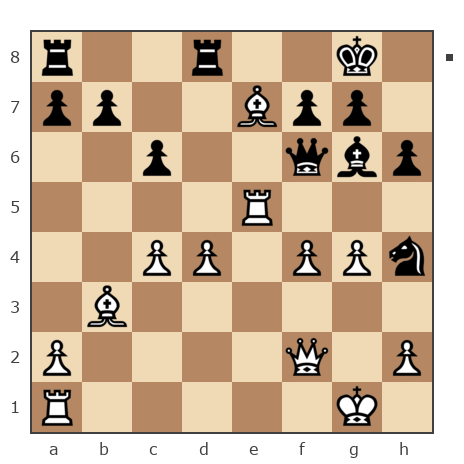 Партия №7842302 - Waleriy (Bess62) vs Шахматный Заяц (chess_hare)