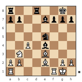 Game #4784840 - Serj68 vs Сергей Рогачёв (Sergei13)