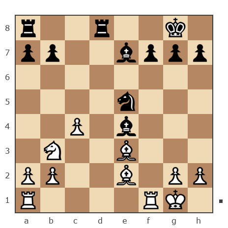 Game #4784840 - Serj68 vs Сергей Рогачёв (Sergei13)