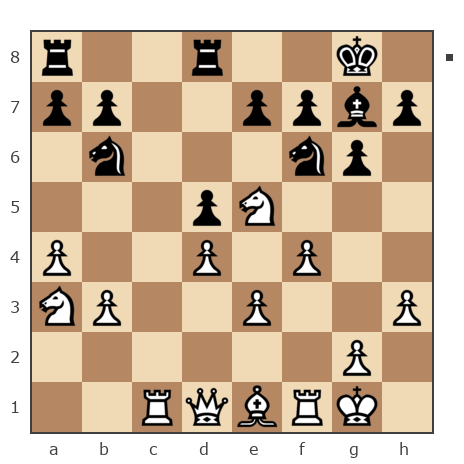 Game #7773567 - Дмитрий Желуденко (Zheludenko) vs Александр Юрьевич Кондрашкин (Александр74)