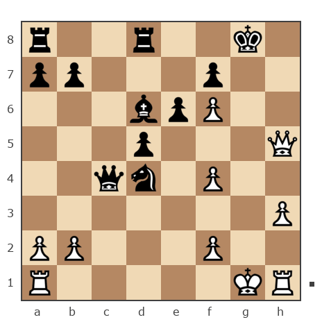 Game #7853954 - Виктор Иванович Масюк (oberst1976) vs Александр (Melti)
