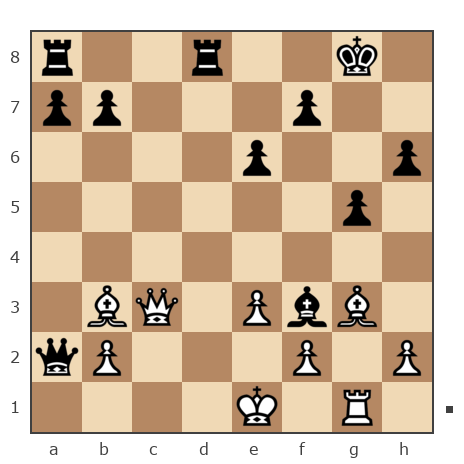 Game #98785 - Илья Ильич (Oblomov) vs Евгений (fon_crazy)
