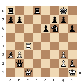 Game #7902671 - Владимир Вениаминович Отмахов (Solitude 58) vs николаевич николай (nuces)