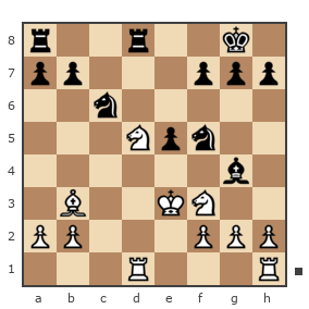 Game #1363460 - Владимир (vladimiros) vs Lipsits Sasha (montinskij)
