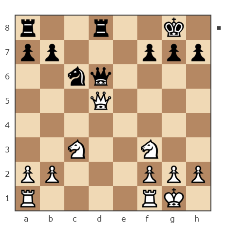Game #7435888 - лысиков алексей николаевич (alex557) vs Домарев Сергей (serg domarev)