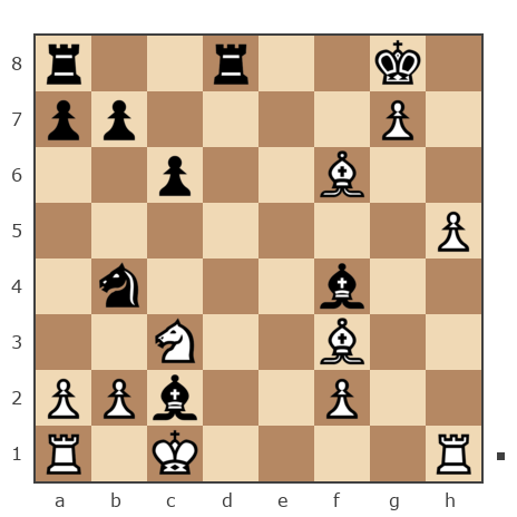 Game #7828605 - Шахматный Заяц (chess_hare) vs Олег (APOLLO79)