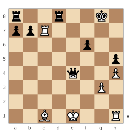 Game #5174521 - kserjiok vs orekhov93