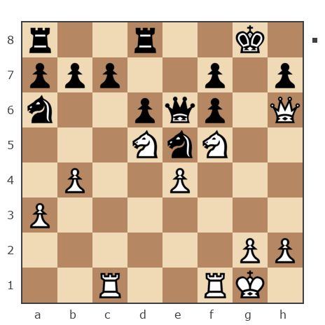Game #7729265 - Андрей (charset) vs Александр Николаевич Семенов (семенов)