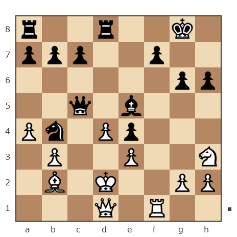 Game #290917 - Tsedar vs Александр (Blanka)