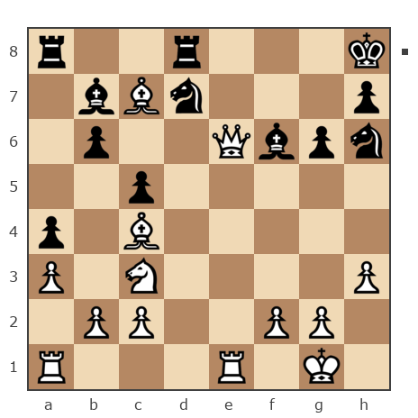 Партия №7931876 - Андрей Николаевич Пасий (shock13) vs Александр (Pichiniger)