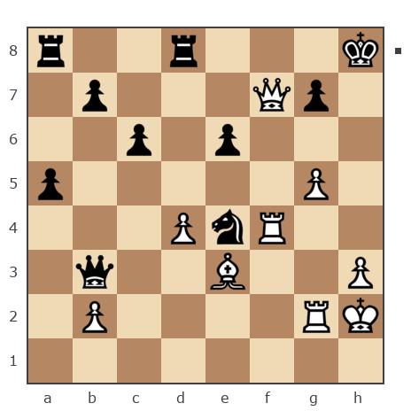 Game #7828784 - сергей владимирович метревели (seryoga1955) vs николаевич николай (nuces)