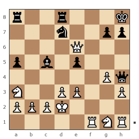 Game #109894 - Антон (ASPIRIN) vs Слава (лорд Вячеслав)