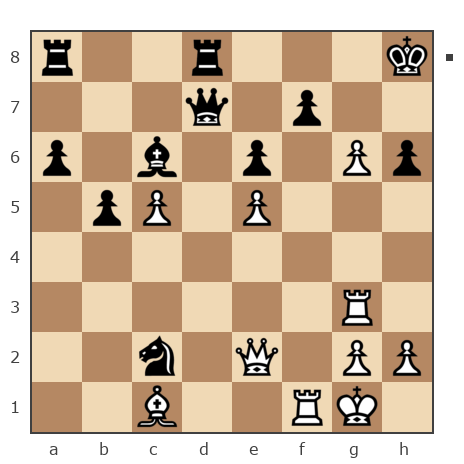 Game #7838228 - Виктор Петрович Быков (seredniac) vs Владимир Анцупов (stan196108)