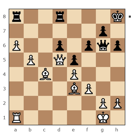 Game #5397404 - Сергеев Матвей Олегович (Mateo_80) vs Юрий (Rurick)