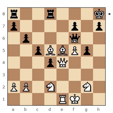 Game #7901294 - Александр Валентинович (sashati) vs Пауков Дмитрий (Дмитрий Пауков)