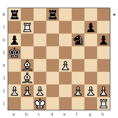 Game #7826713 - Александр Савченко (A_Savchenko) vs Гриневич Николай (gri_nik)