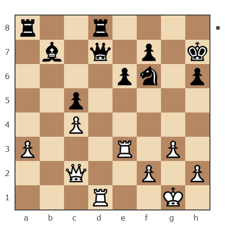 Game #7805957 - Михаил (mikhail76) vs Вячеслав Васильевич Токарев (Слава 888)