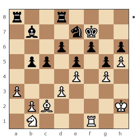 Game #7696437 - Александр (Alex21) vs Шурик (Gennna)
