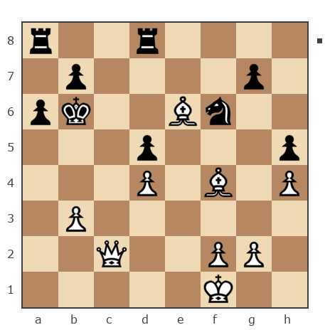Game #7799036 - михаил (dar18) vs Озорнов Иван (Синеус)