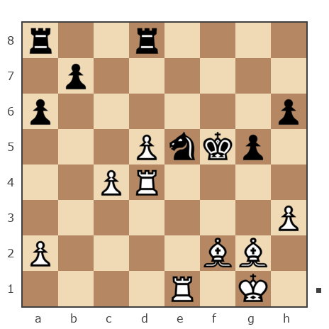 Game #7784797 - Мершиёв Анатолий (merana18) vs Ларионов Михаил (Миха_Ла)