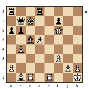 Game #7753222 - Ларионов Михаил (Миха_Ла) vs Николай Дмитриевич Пикулев (Cagan)