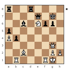 Game #7752023 - Колесников Алексей (Koles_73) vs Сергей (skat)