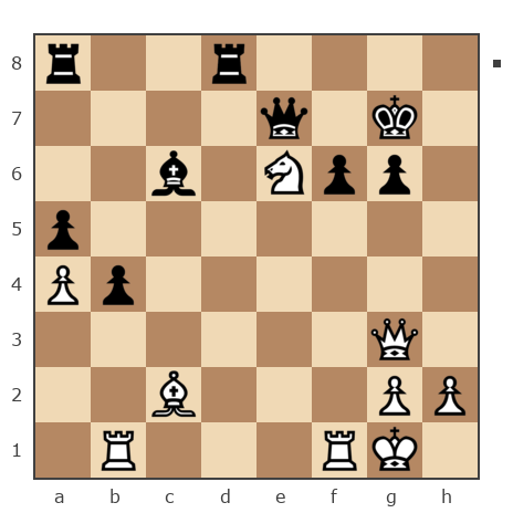 Game #7752023 - Колесников Алексей (Koles_73) vs Сергей (skat)