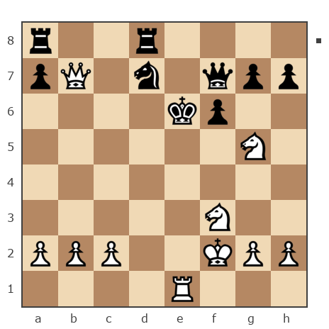 Game #7872173 - Oleg (fkujhbnv) vs сергей александрович черных (BormanKR)