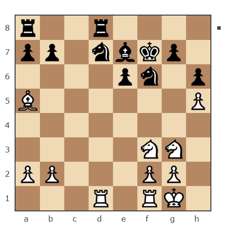 Game #5647169 - Алексей (AlekseyP) vs ETO_O