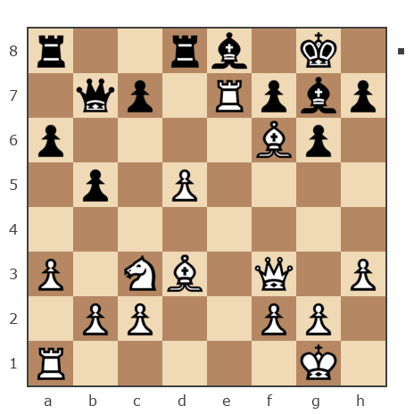 Game #7904732 - Андрей Курбатов (bree) vs Александр (Pichiniger)