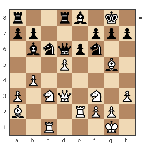 Game #4890210 - Викторович Евгений (john-eev) vs Павел Юрьевич Абрамов (pau.lus_sss)