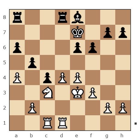 Game #7753266 - Мершиёв Анатолий (merana18) vs Сергей (skat)