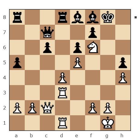 Game #7778296 - Осипов Васильевич Юрий (fareastowl) vs Александр Николаевич Семенов (семенов)