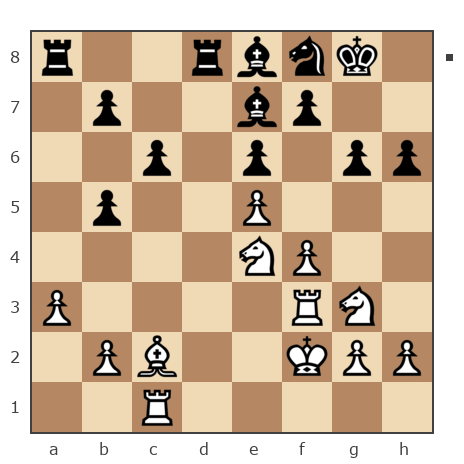 Game #7747721 - Evgenii (PIPEC) vs Павел Васильевич Фадеенков (PavelF74)