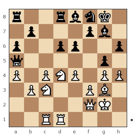 Game #7782328 - Денис Рафисович Рашитов (gifted) vs Александр (mastertelecaster)