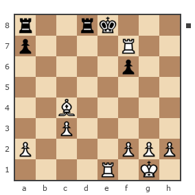 Game #7718979 - Pawnd4 vs KIRILL (KIRUNYA)