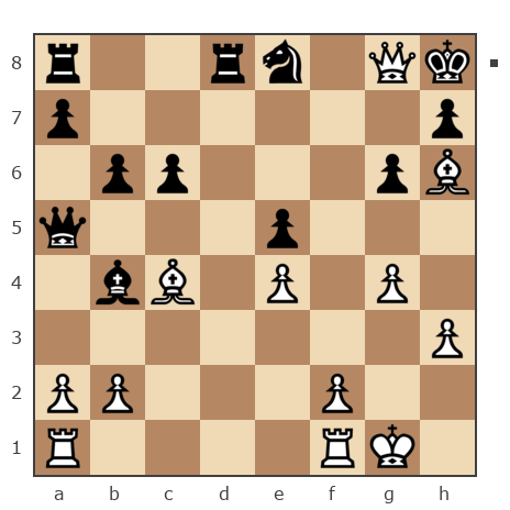 Game #6457750 - Васильев Владимир Михайлович (Васильев7400) vs угар илья мусоевич (угар)