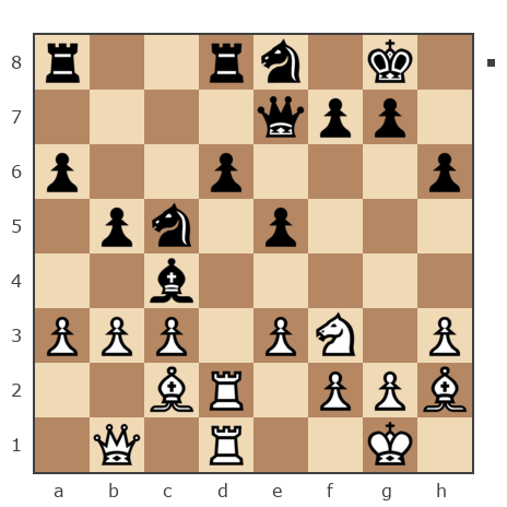 Game #7932414 - Олег (APOLLO79) vs Владимир Вениаминович Отмахов (Solitude 58)