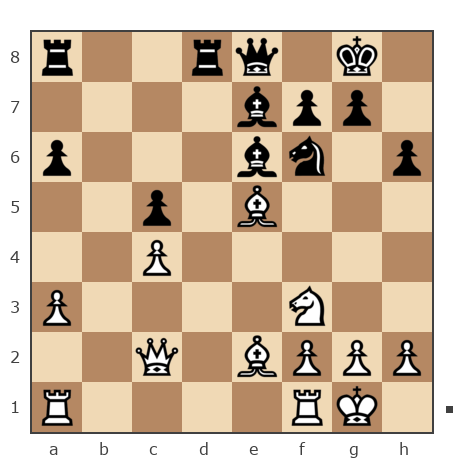 Game #7849475 - Mistislav vs Андрей (андрей9999)