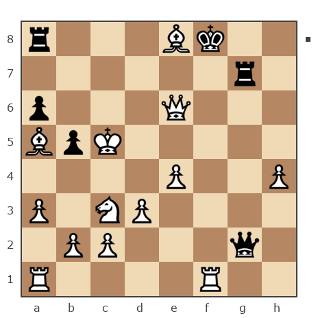 Партия №7819818 - Андрей (андрей9999) vs Aleksander (B12)