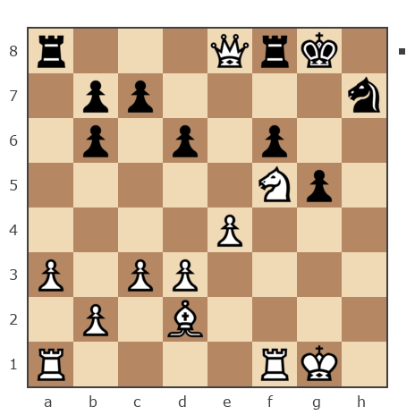 Game #7778850 - Вячеслав Петрович Бурлак (bvp_1p) vs Андрей (Xenon-s)