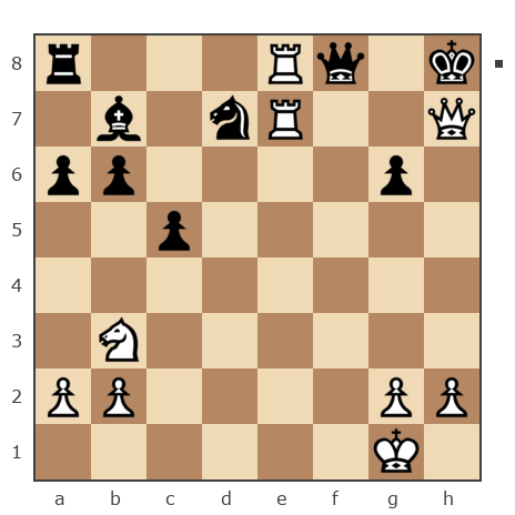Game #7729220 - ситников валерий (valery 64) vs Александр (mastertelecaster)