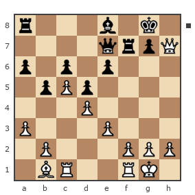 Партия №7874253 - сергей александрович черных (BormanKR) vs Октай Мамедов (ok ali)