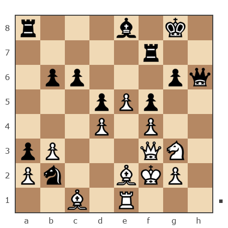 Game #7872720 - Exal Garcia-Carrillo (ExalGarcia) vs Yuriy Ammondt (User324252)