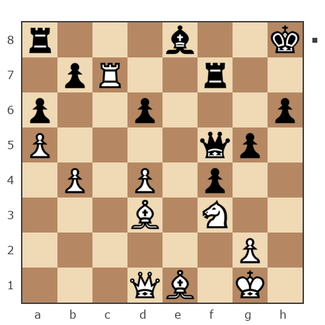 Game #7725770 - VLAD19551020 (VLAD2-19551020) vs Александр Савченко (A_Savchenko)