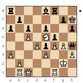 Game #2530703 - Mor (Morgenstern) vs leonid (leon56)